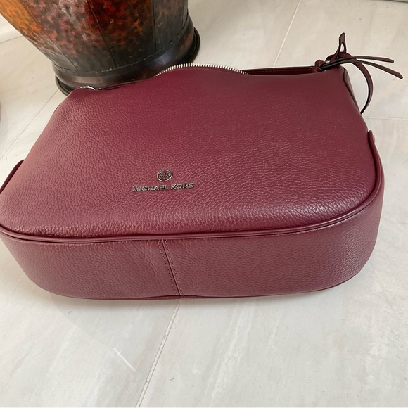 Michael Michael Kors Kelsey Medium Convertible Shoulder leather bag - Picture 5 of 9